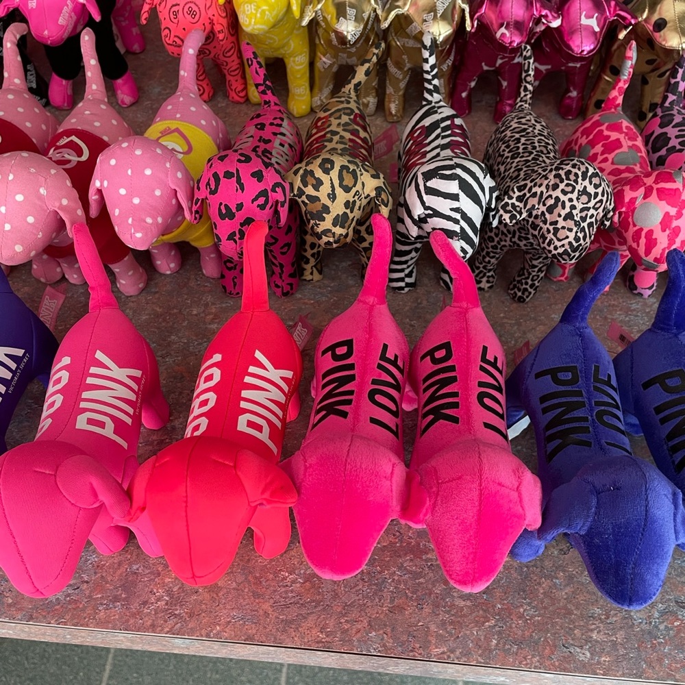 HUGE PINK dog bundle - Picture 14 of 16
